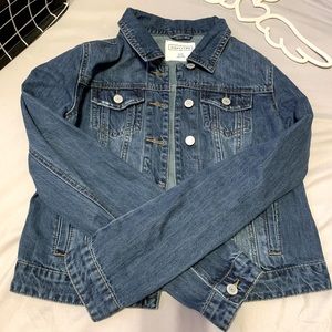 🚨ALL MUST GO!🚨Denim Jeans Jacket